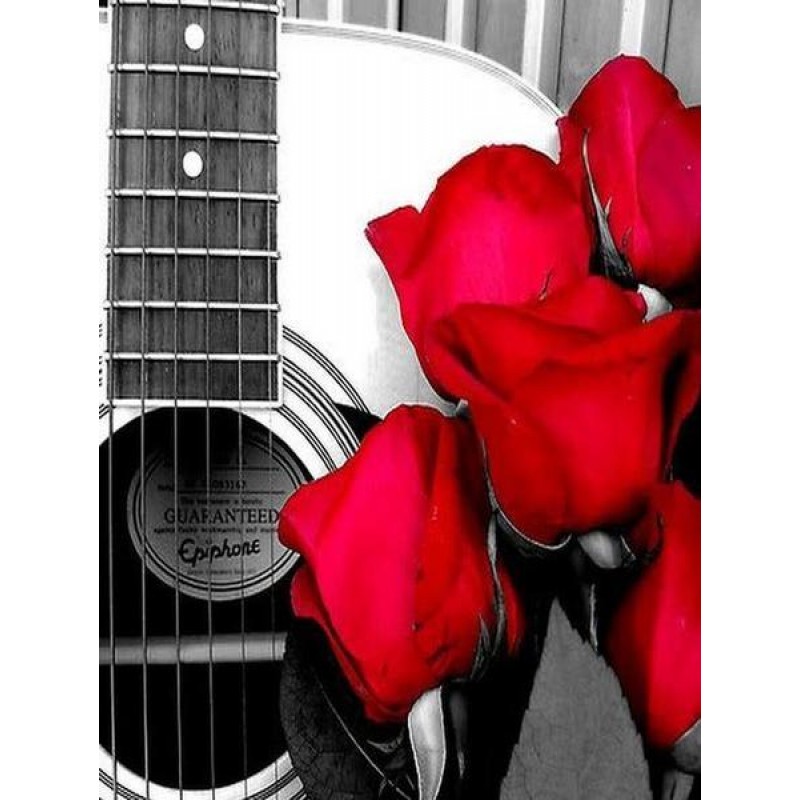 Roses Rouges D'Art M...