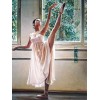 2019 Grosses Soldes Danseuse De Ballet - 5D Kit Broderie Diamants/Diamond Painting