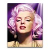 Nouvelle Arrivée Grosses Soldes Personnes Célèbres Marilyn Monroe - 5D Kit Broderie Diamants/Diamond Painting