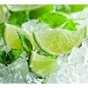 Nouvelle Arrivée Grosses Soldes Lemons Verts Fruits - 5D Kit Broderie Diamants/Diamond Painting